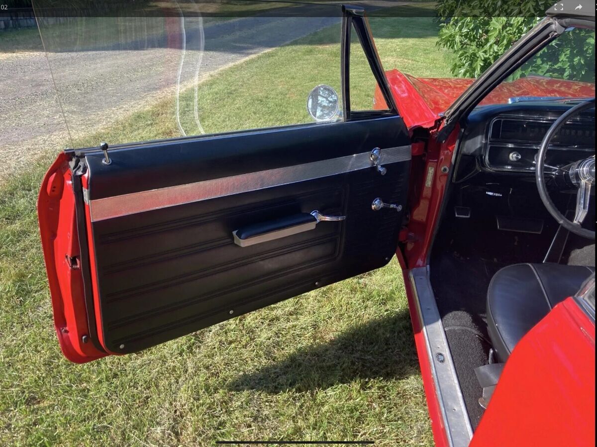 1965 Pontiac Catalina Convertible - photo 11