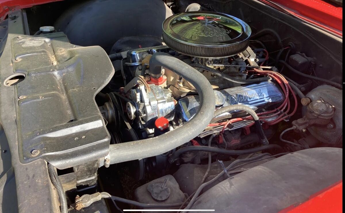 1965 Pontiac Catalina Convertible - photo 13