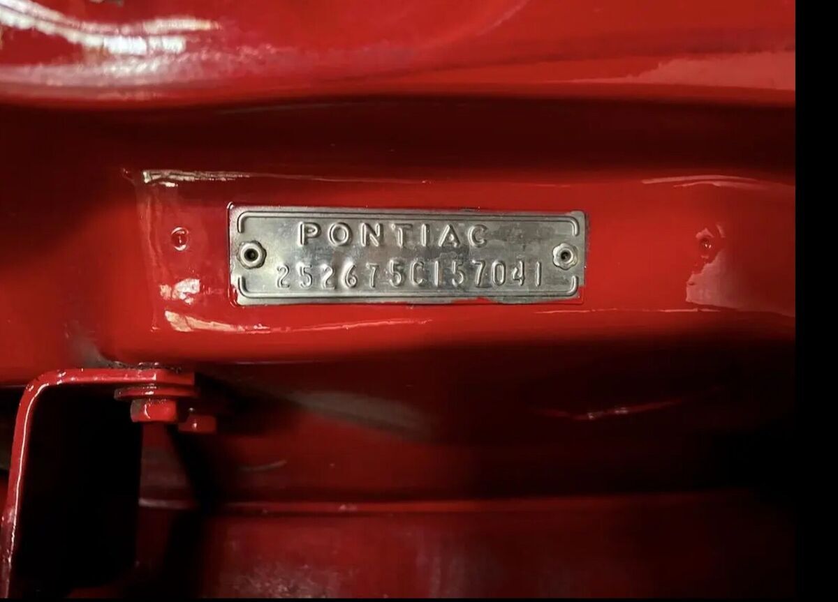 1965 Pontiac Catalina Convertible - photo 2