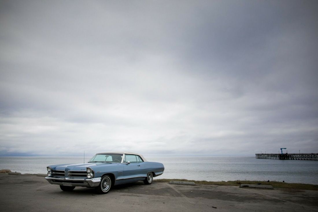 1965 Pontiac Catalina - photo 2