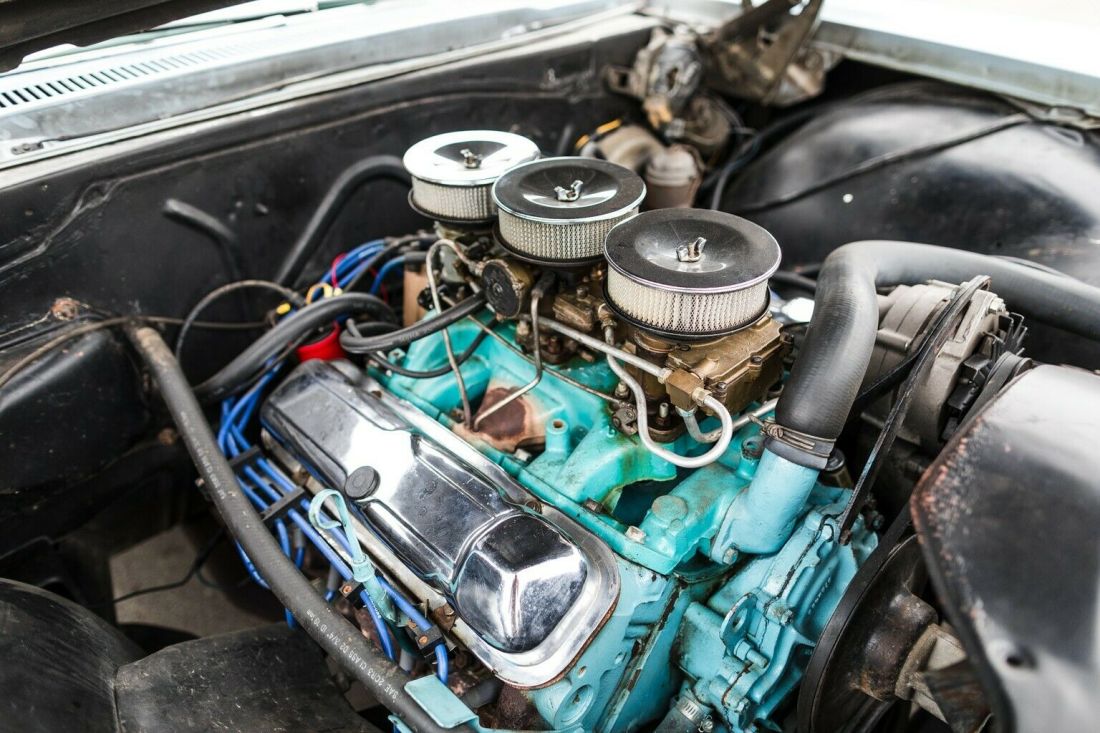 1965 Pontiac Catalina - photo 8