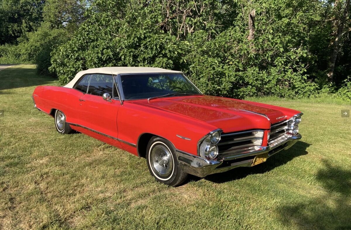 1965 Pontiac Catalina Convertible - photo 3