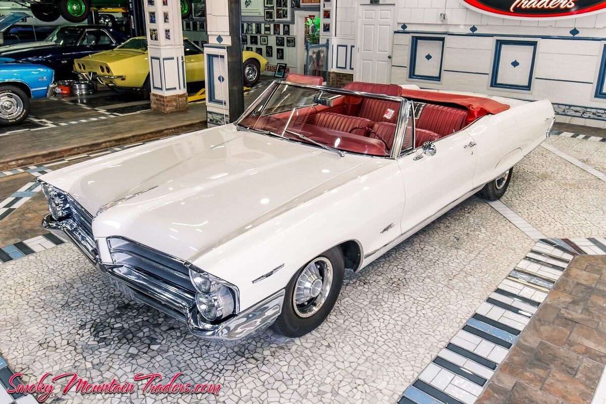 1965 Pontiac Catalina - photo 2