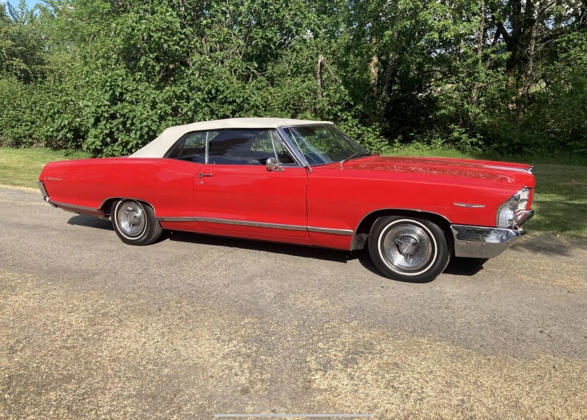 1965 Pontiac Catalina Convertible - photo 4