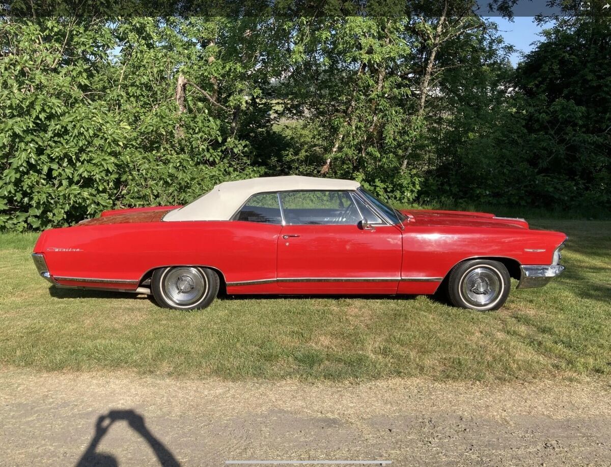 1965 Pontiac Catalina Convertible - photo 5