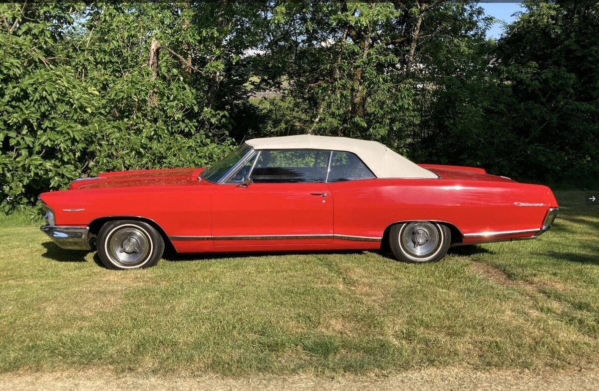 1965 Pontiac Catalina Convertible - photo 6