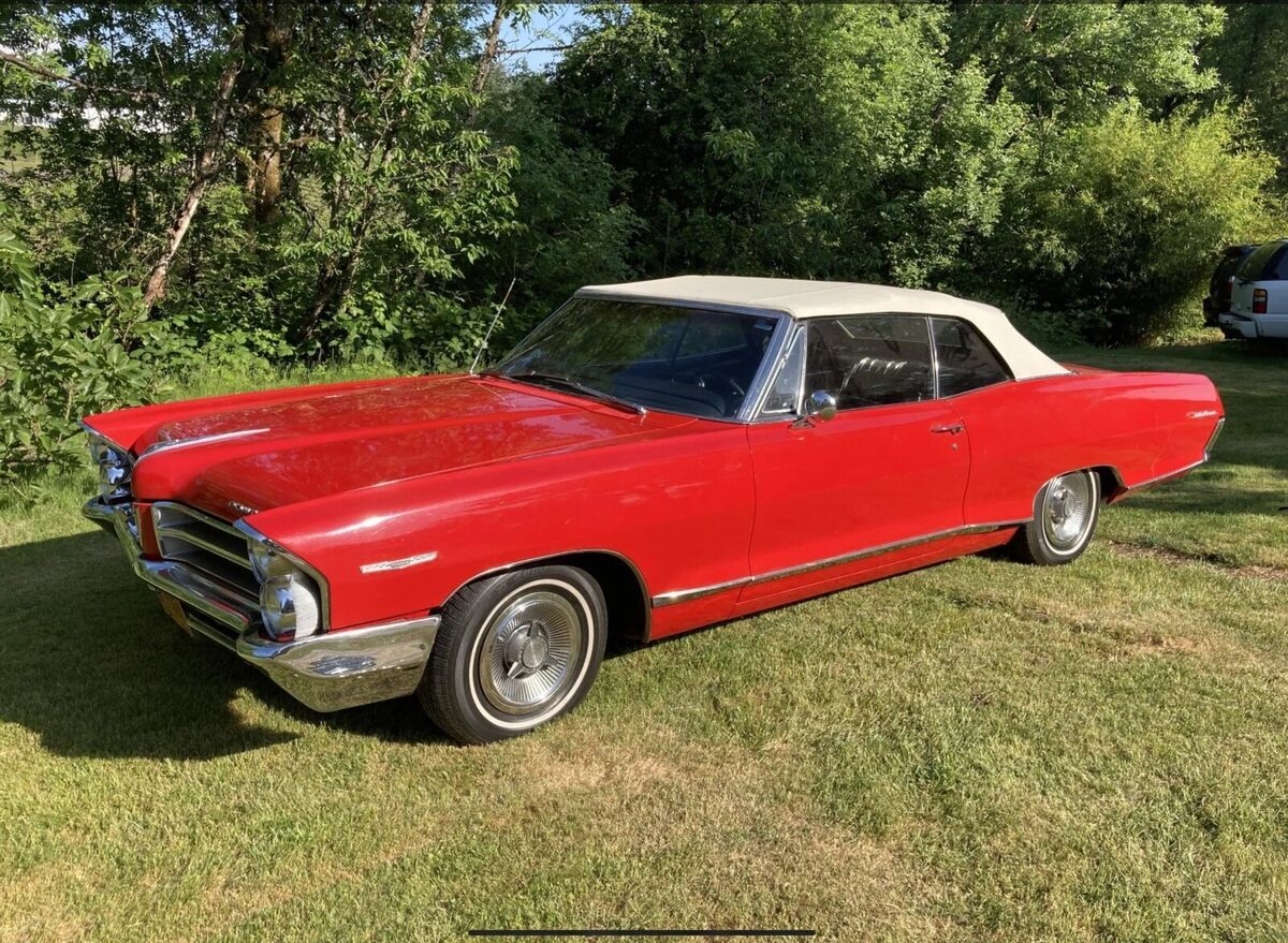 1965 Pontiac Catalina Convertible - photo 7