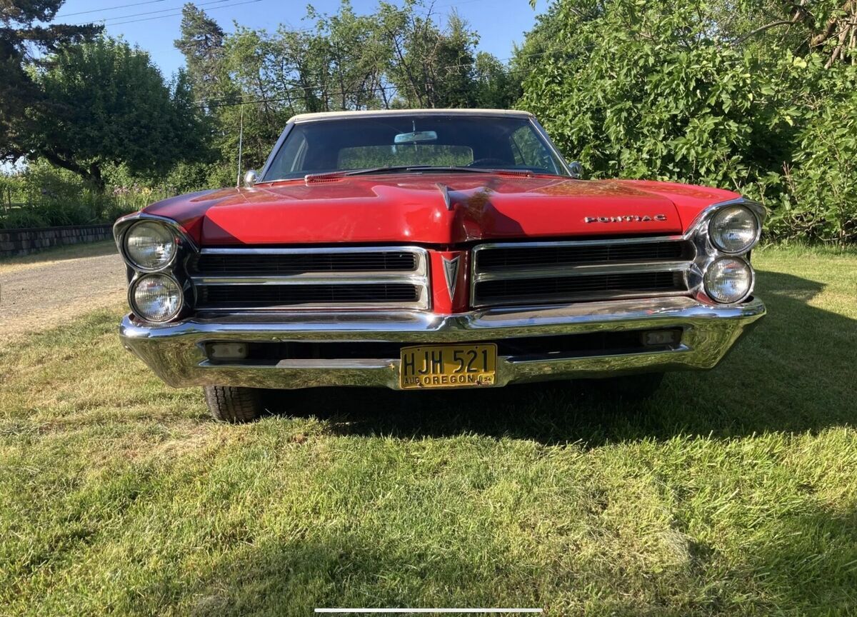 1965 Pontiac Catalina Convertible - photo 8