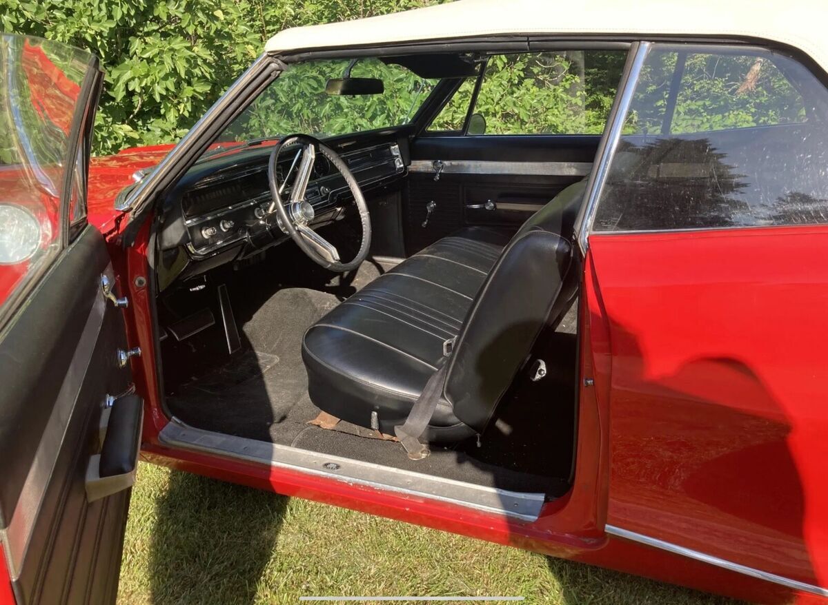 1965 Pontiac Catalina Convertible - photo 9