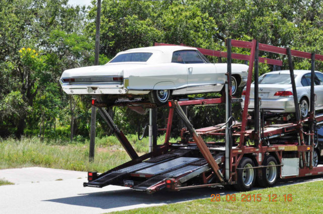 1965 Pontiac Catalina - photo 2
