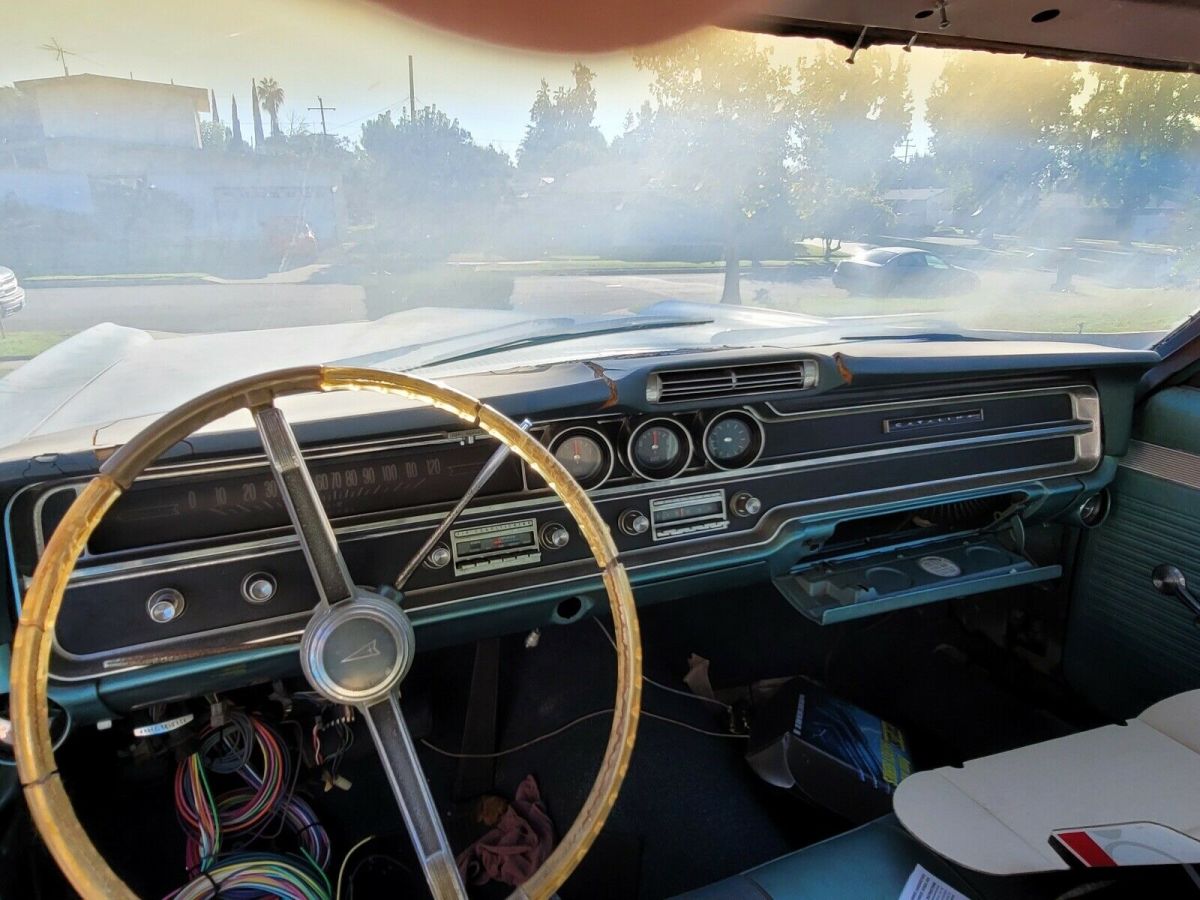 1965 Pontiac Catalina - photo 5
