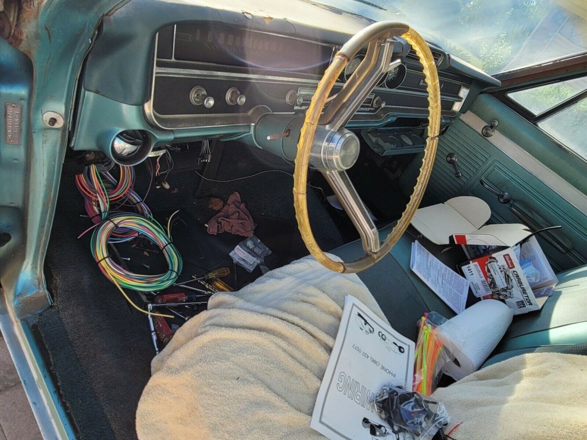 1965 Pontiac Catalina - photo 6