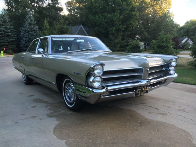 1965 Pontiac Catalina low mileage stock original garaged unmolested, No Reserve! 1965 Pontiac Catalina