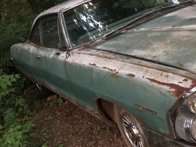 1965 Pontiac Catalina - photo 13