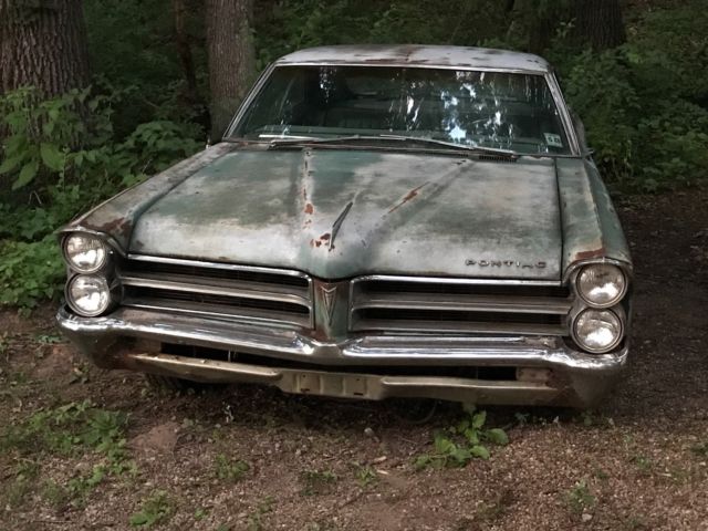 1965 Pontiac Catalina - photo 2