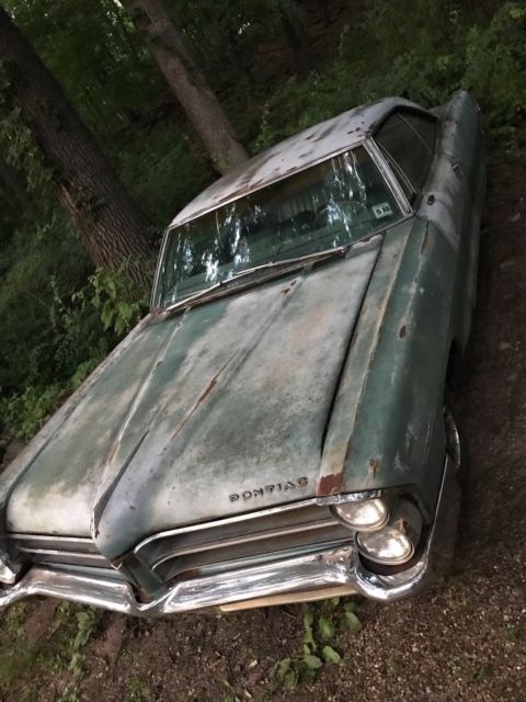 1965 Pontiac Catalina - photo 5