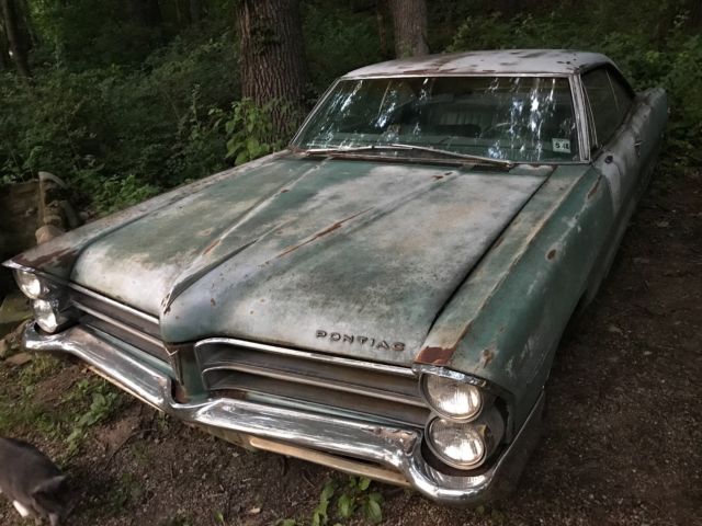 1965 Pontiac Catalina - photo 6