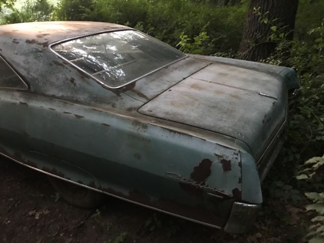 1965 Pontiac Catalina - photo 7