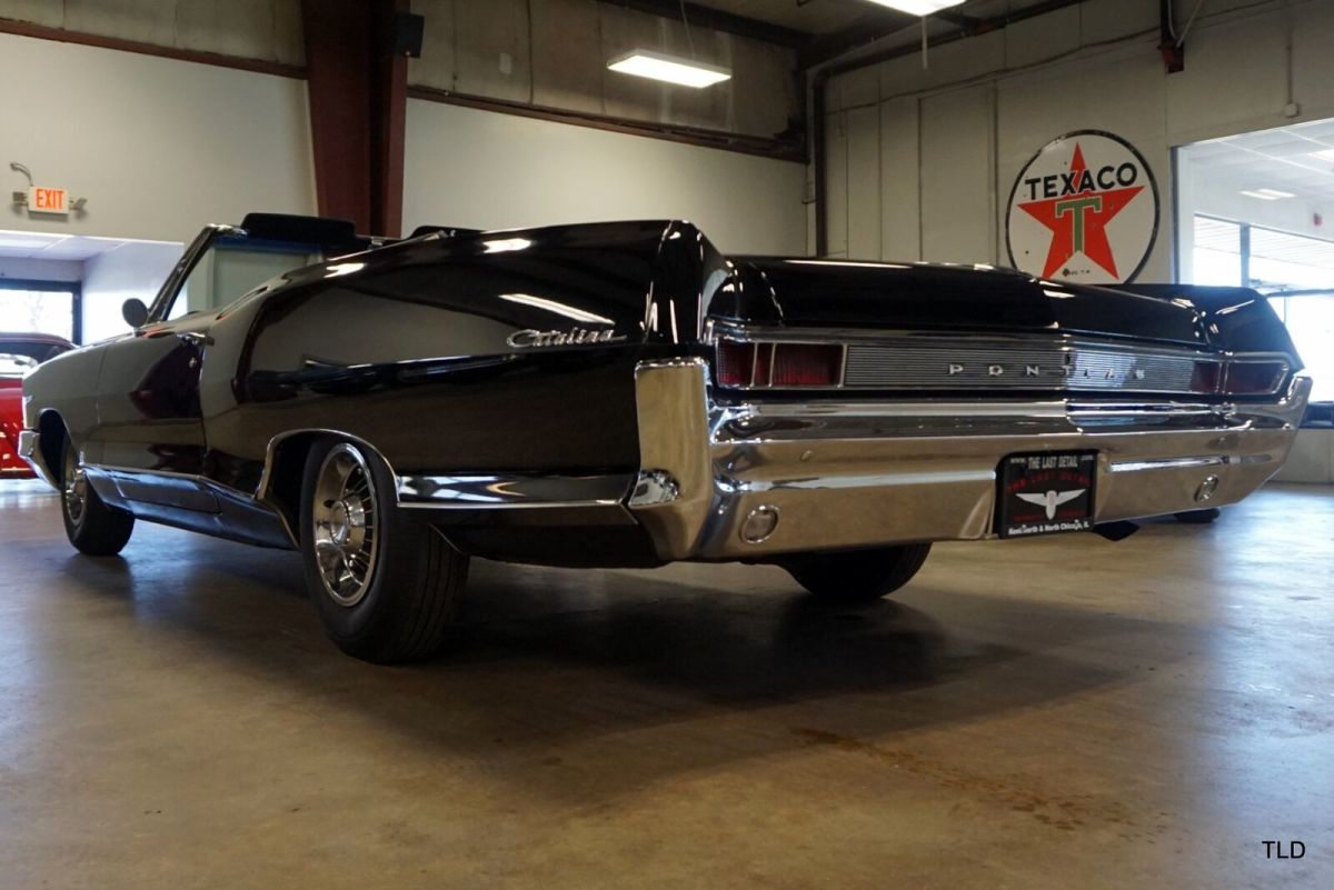 1965 Pontiac Catalina Convertible - photo 11