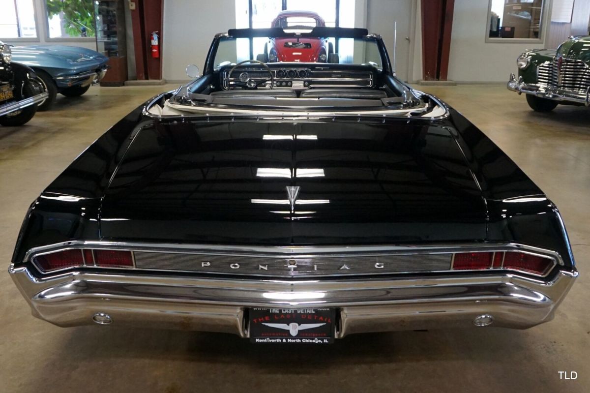 1965 Pontiac Catalina Convertible - photo 12