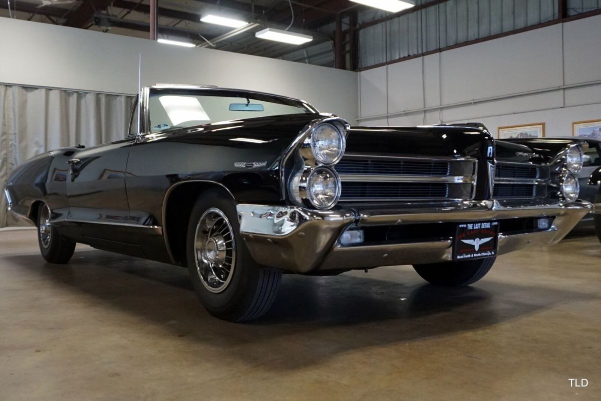 1965 Pontiac Catalina Convertible - photo 3