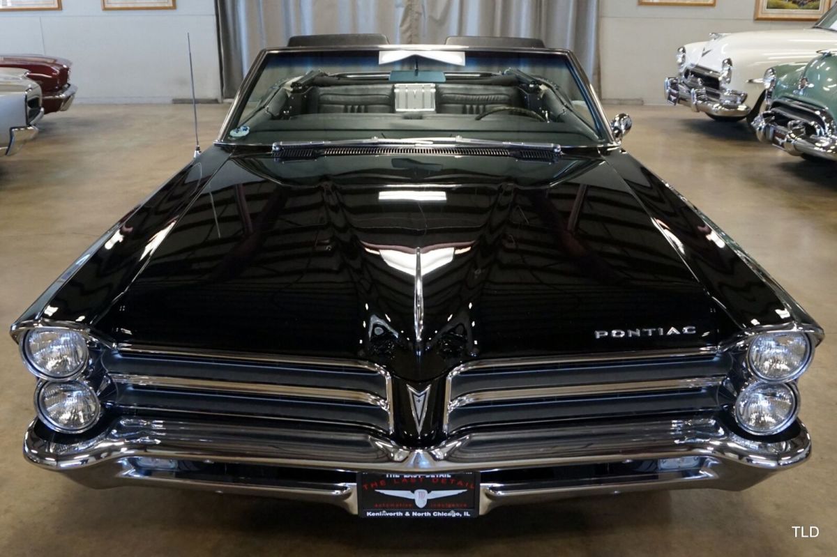 1965 Pontiac Catalina Convertible - photo 4