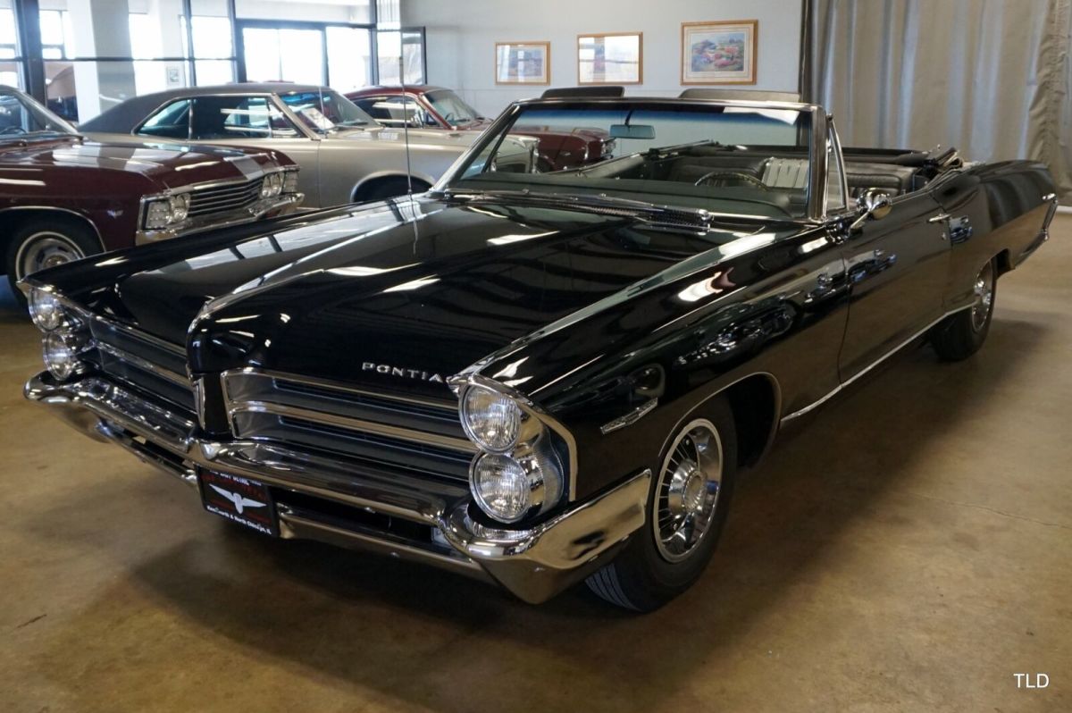 1965 Pontiac Catalina Convertible - photo 5