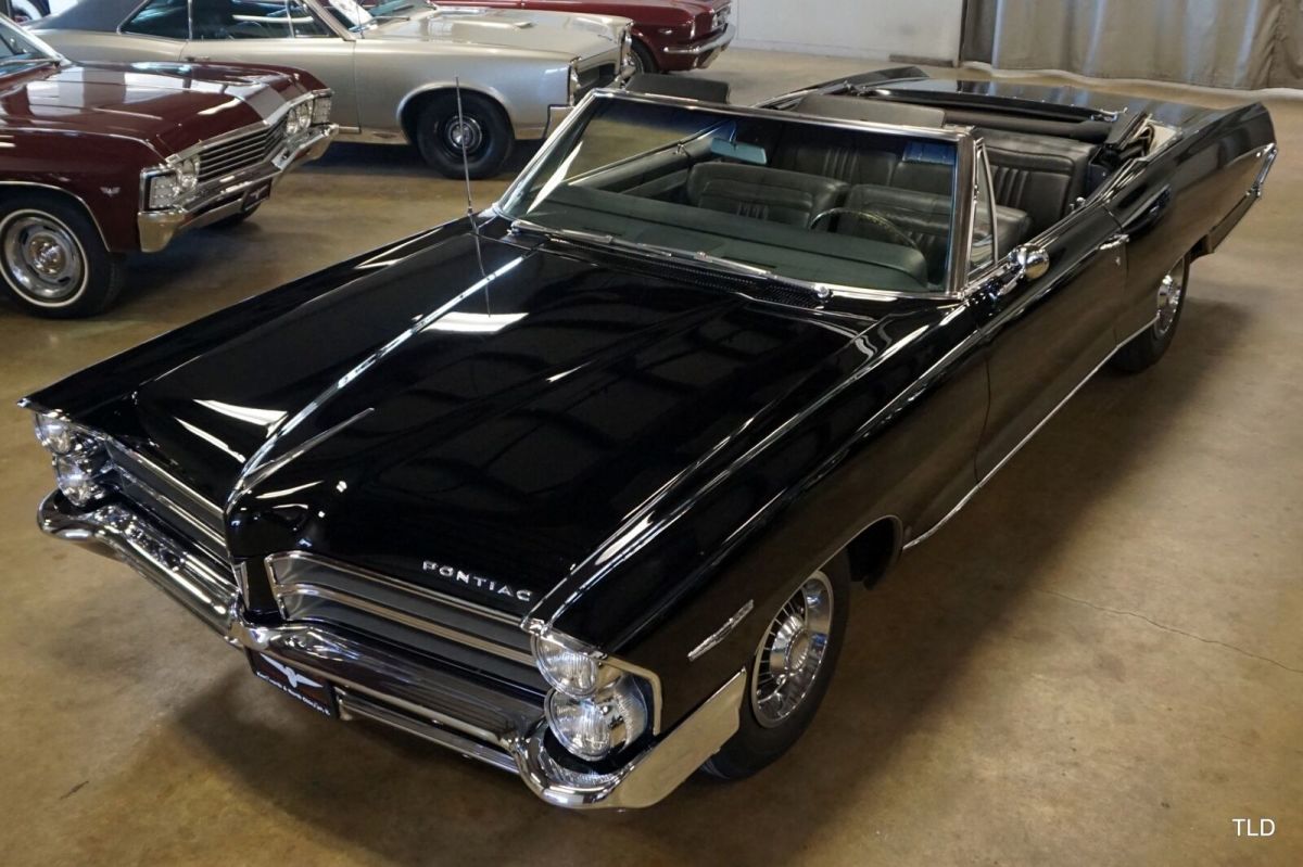 1965 Pontiac Catalina Convertible - photo 6
