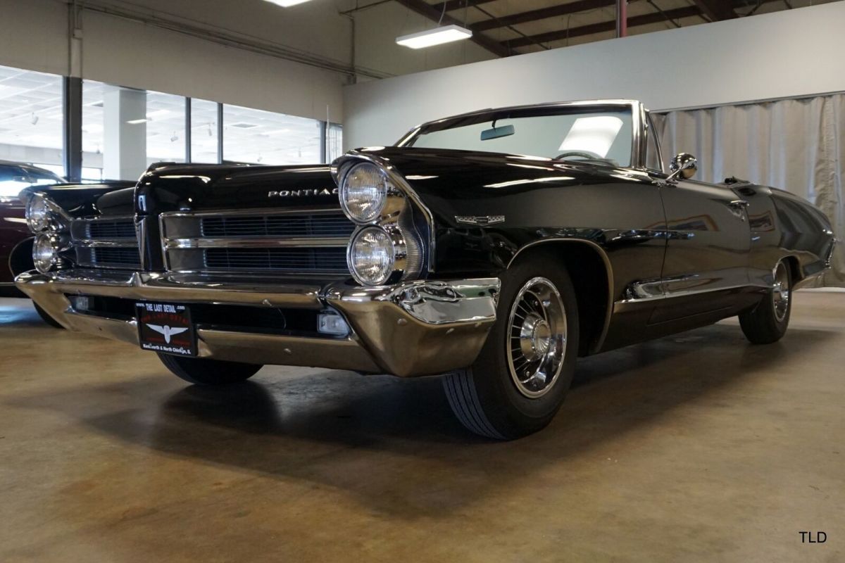 1965 Pontiac Catalina Convertible - photo 7