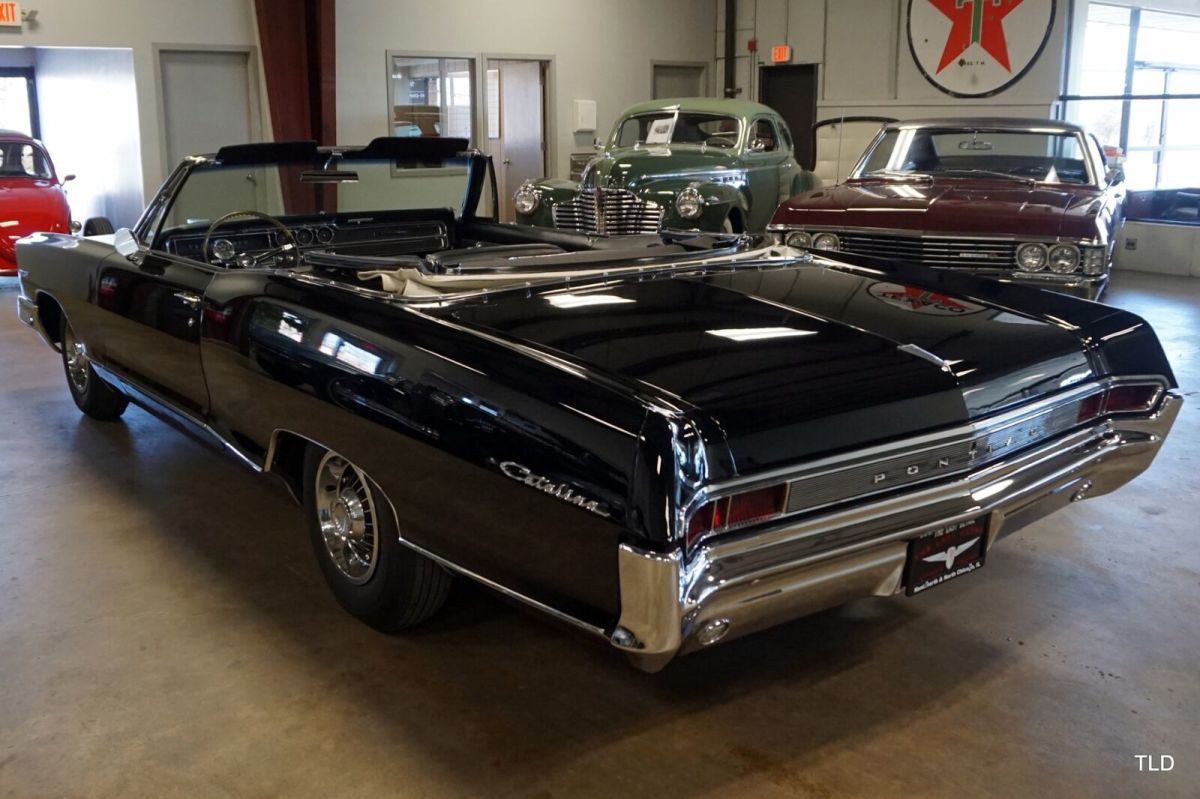1965 Pontiac Catalina Convertible - photo 8
