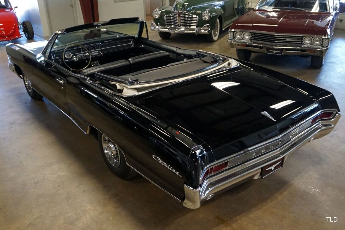 1965 Pontiac Catalina Convertible - photo 9