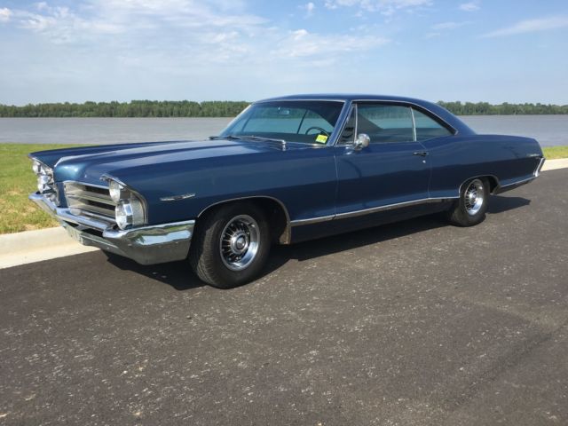 1965 Pontiac Catalina Ventura 4 speed 1965 Pontiac Catalina Ventura