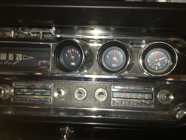 1965 Pontiac Catalina Ventura - photo 12