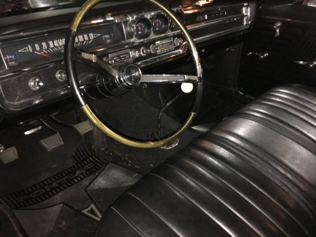1965 Pontiac Catalina Ventura - photo 5