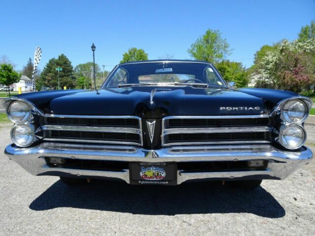 1965 Pontiac Catalina Ventura Fastback - photo 10