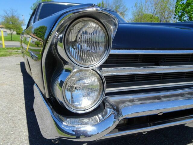 1965 Pontiac Catalina Ventura Fastback - photo 11