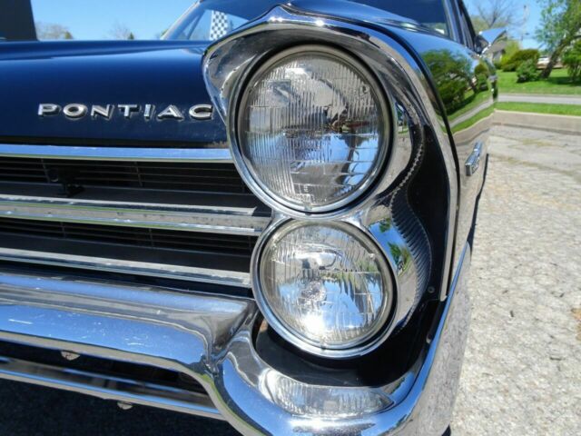 1965 Pontiac Catalina Ventura Fastback - photo 13