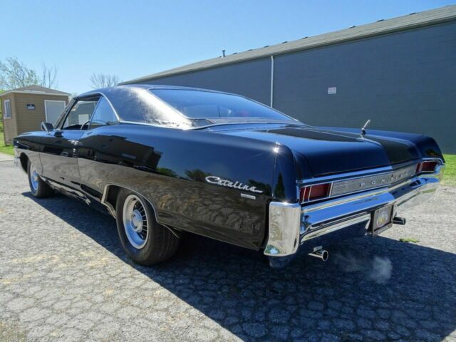 1965 Pontiac Catalina Ventura Fastback - photo 7