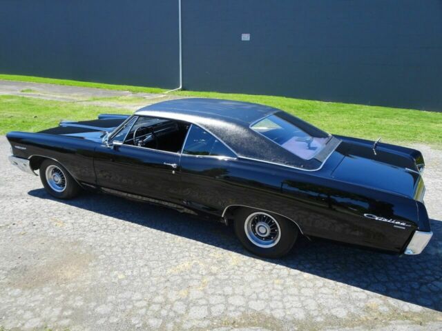 1965 Pontiac Catalina Ventura Fastback - photo 8