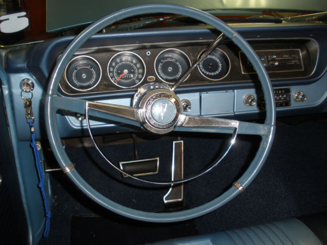 1965 Pontiac Tempest Custom Convertible - photo 11