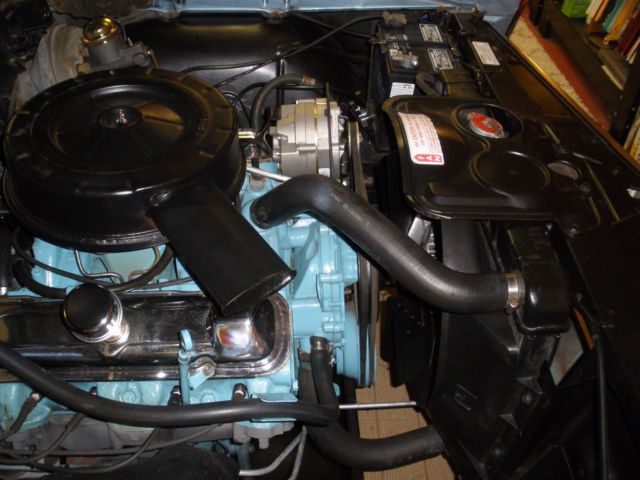 1965 Pontiac Tempest Custom Convertible - photo 13