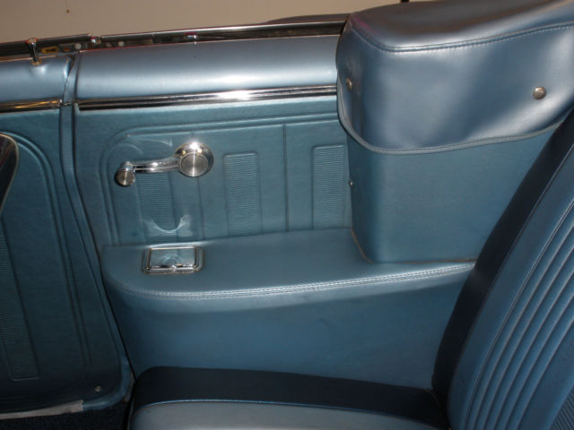 1965 Pontiac Tempest Custom Convertible - photo 6