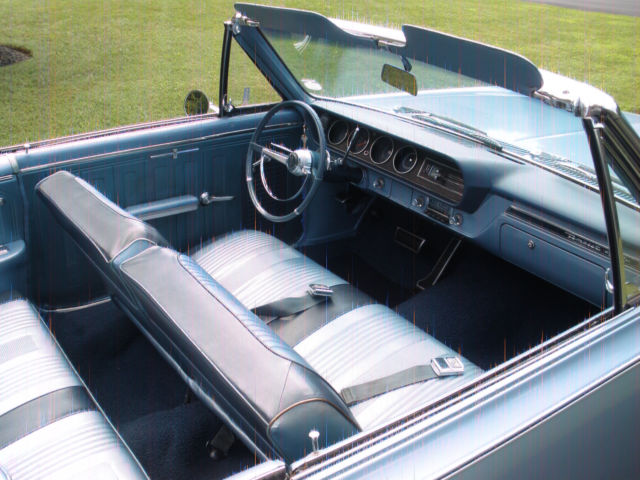 1965 Pontiac Tempest Custom Convertible - photo 8