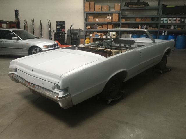 1965 Pontiac GTO GTO - photo 6