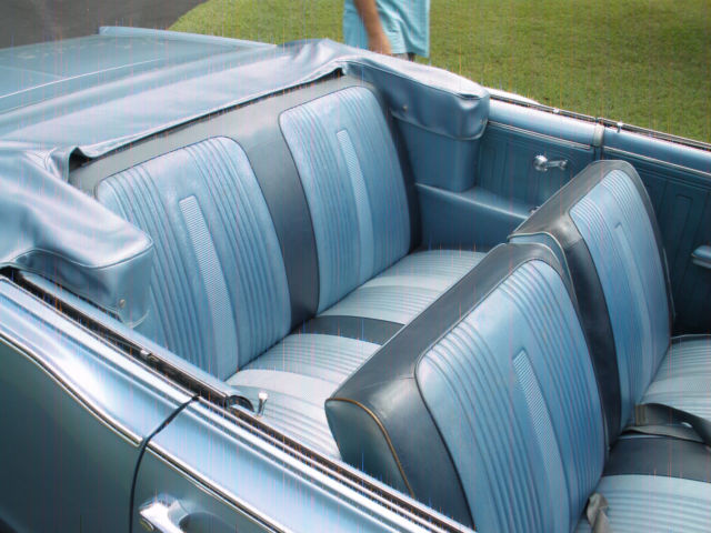 1965 Pontiac Tempest Convertible - photo 3