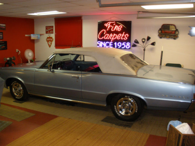 1965 Pontiac Tempest Convertible - photo 9