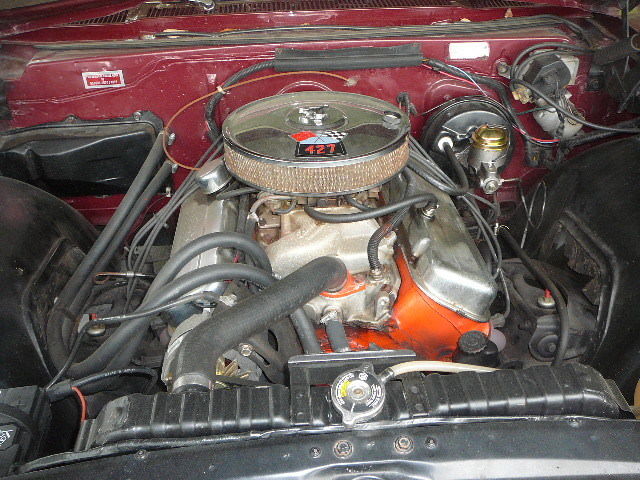 1965 PONTIAC PARISIENNE/BONNEVILLE CUSTOM SPORT - photo 10