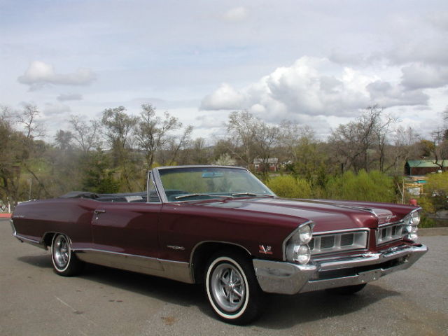 1965 PONTIAC PARISIENNE/BONNEVILLE CUSTOM SPORT - photo 2