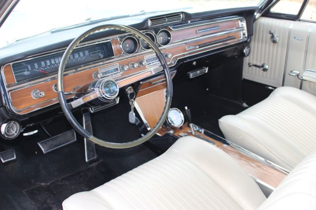 1965 Pontiac Grand Prix - photo 13