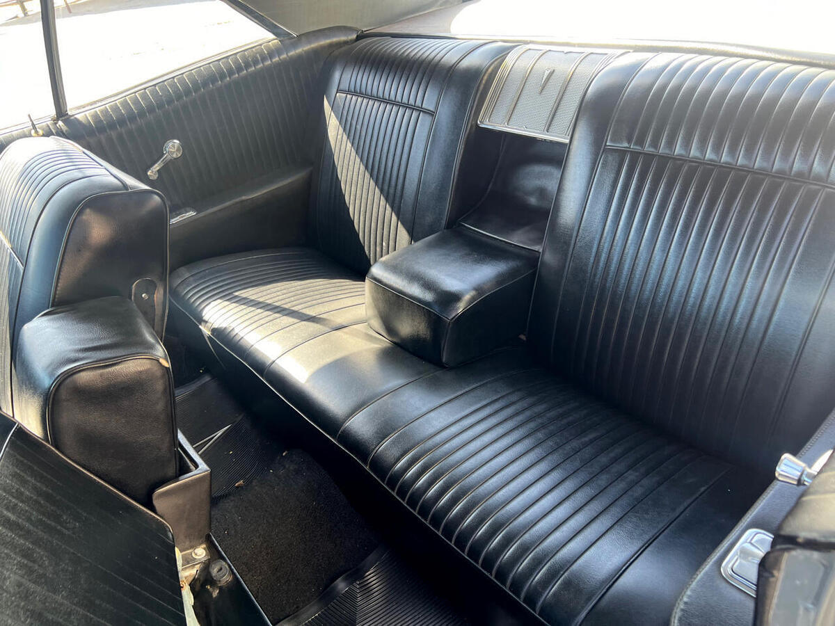 1965 Pontiac Grand Prix 2dr Coupe - photo 13